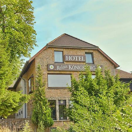 Relais Koenigsberg Hotel Aachen Luaran gambar