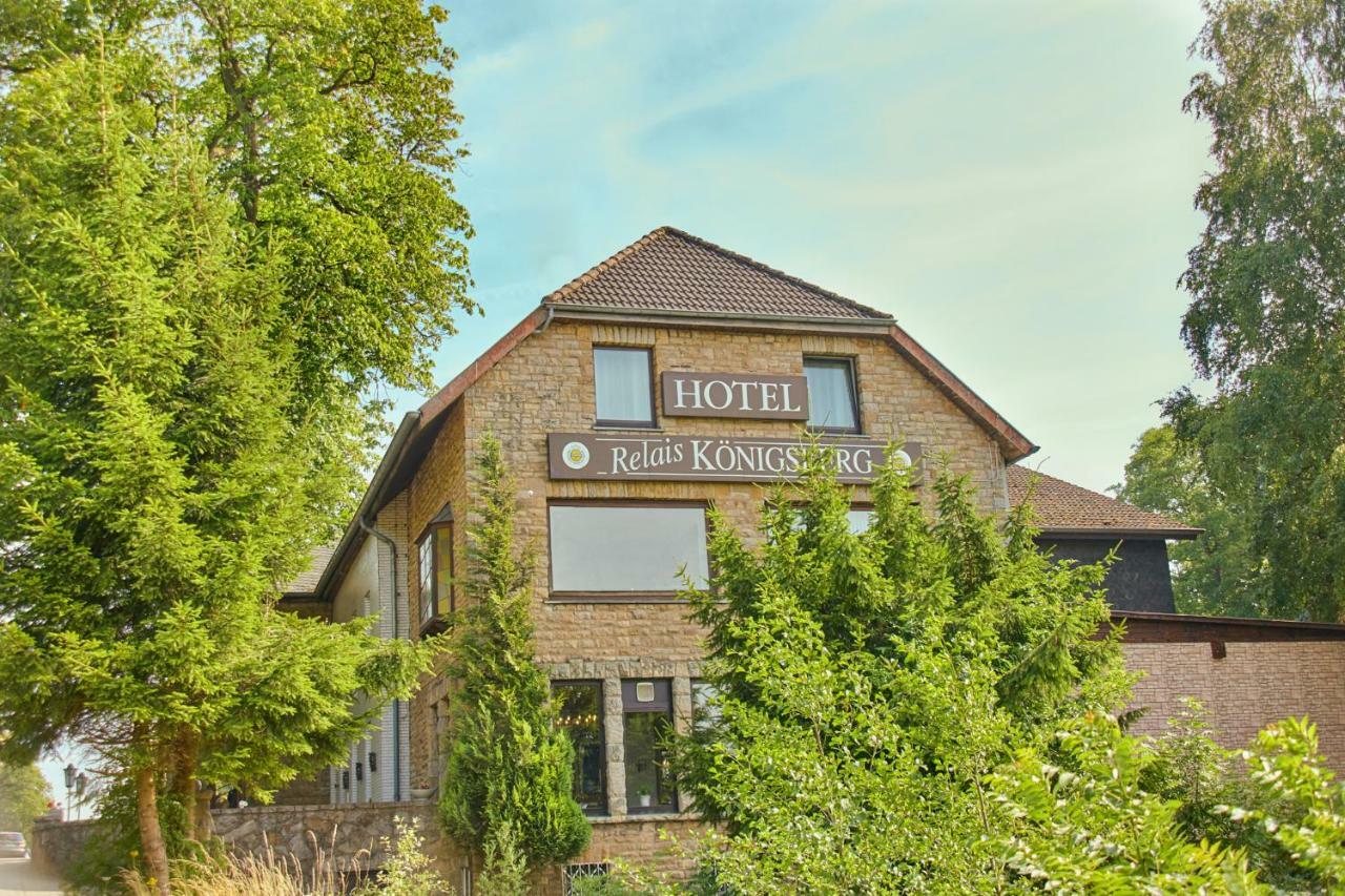 Relais Koenigsberg Hotel Aachen Luaran gambar