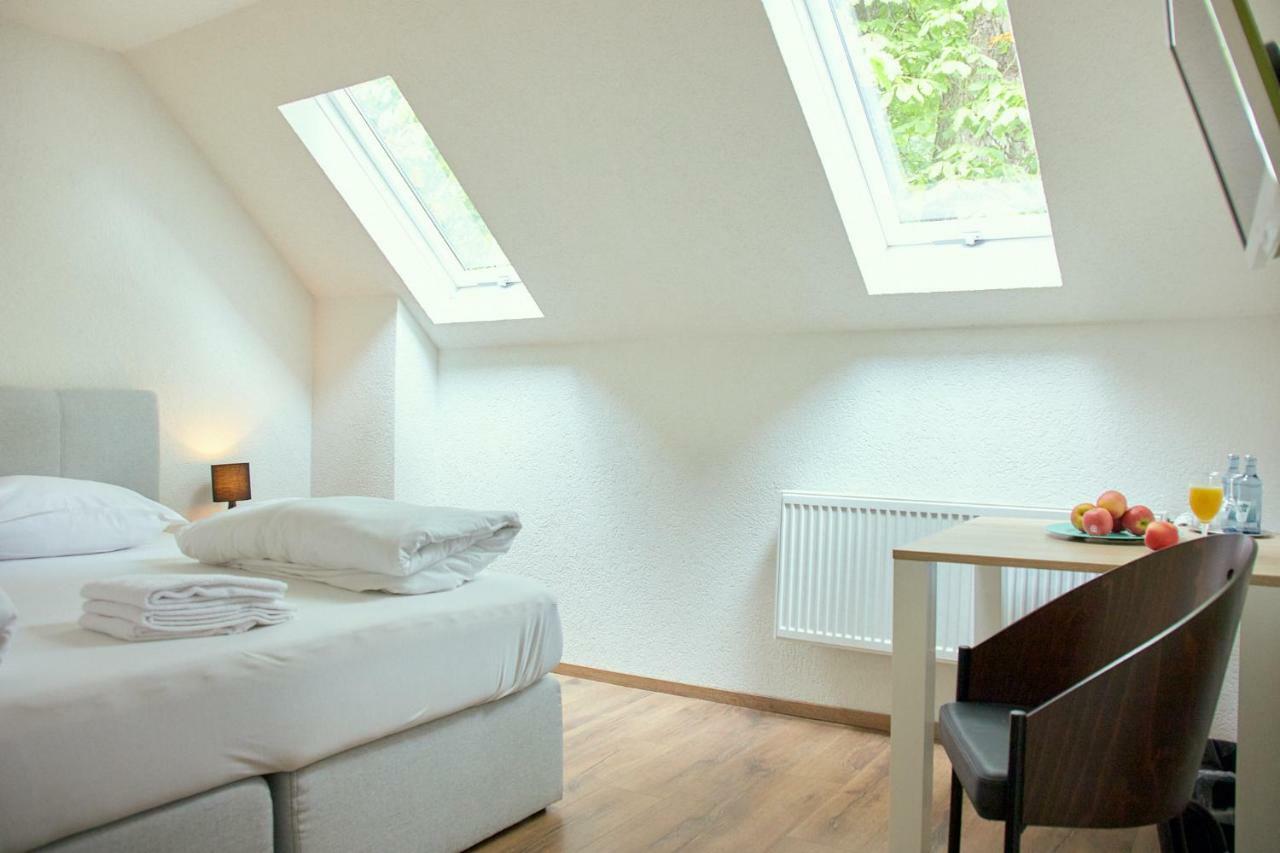 Relais Koenigsberg Hotel Aachen Bilik gambar